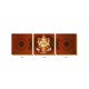 Wooden 3 Pis Set(14x14)  (T-1112)